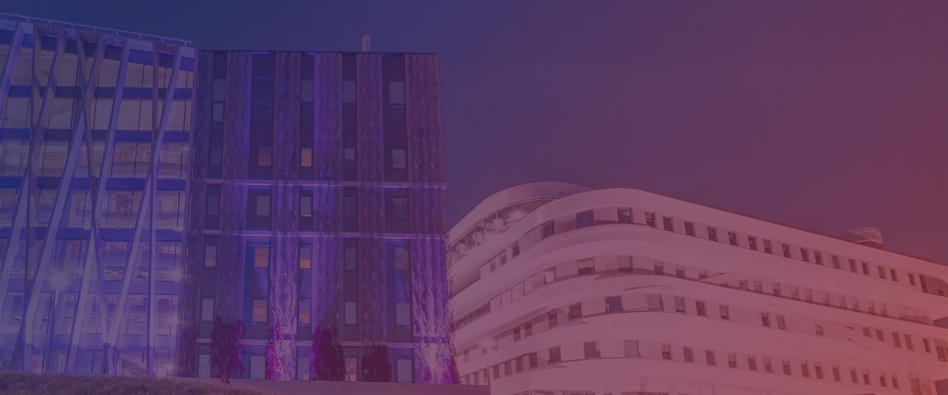 LU Akadēmiskais centrs, Zinātņu māja un Dabas māja